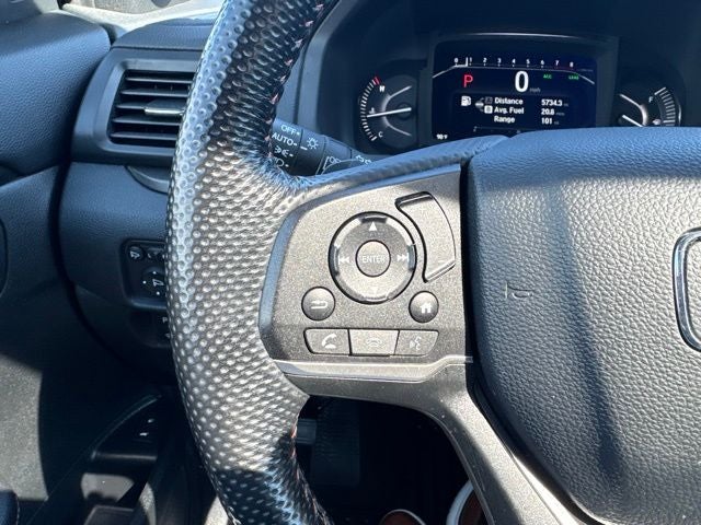 2025 Honda Passport TrailSport