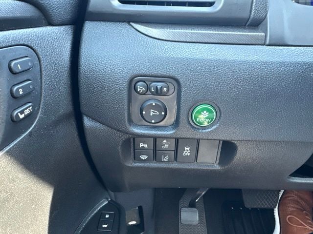 2025 Honda Passport TrailSport