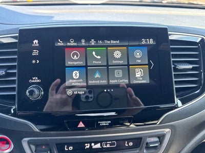2025 Honda Passport TrailSport