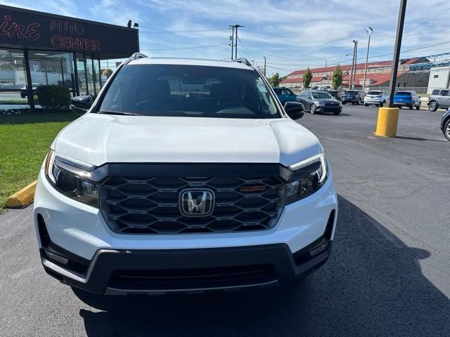 2025 Honda Passport TrailSport