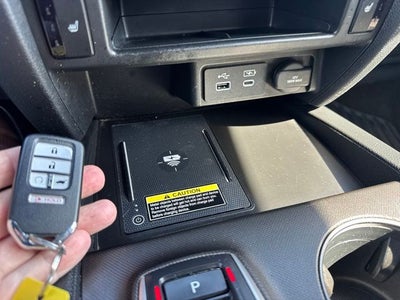 2025 Honda Passport TrailSport