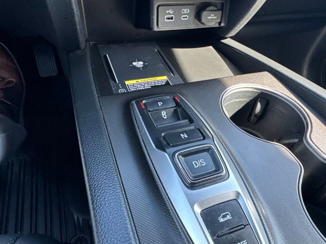 2025 Honda Passport TrailSport