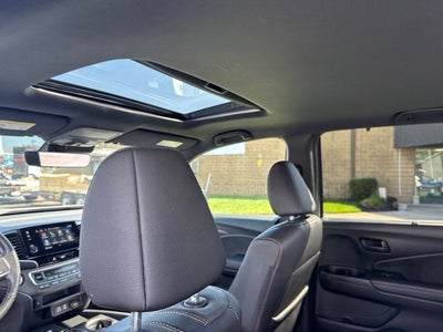 2025 Honda Passport TrailSport