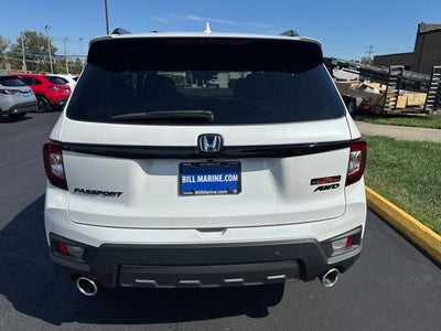 2025 Honda Passport TrailSport