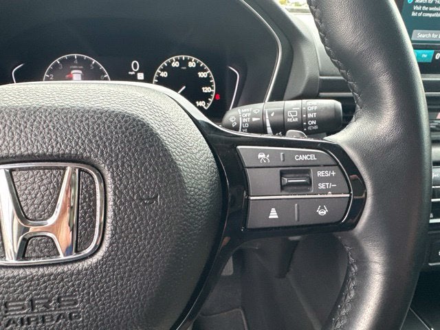 2024 Honda Pilot EX-L