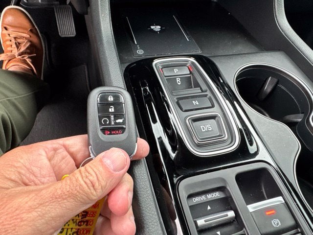 2024 Honda Pilot EX-L