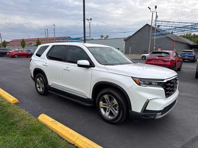 2024 Honda Pilot EX-L