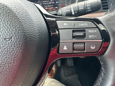 2023 Honda Pilot Elite