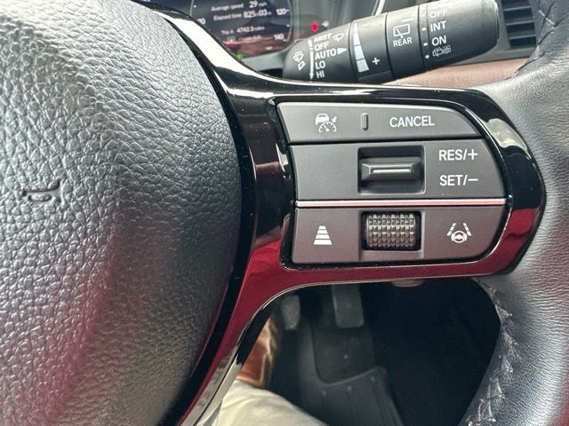 2023 Honda Pilot Elite