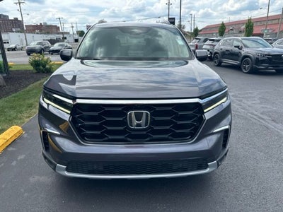 2023 Honda Pilot Elite