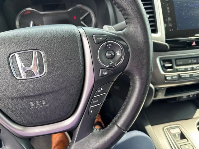 2020 Honda Ridgeline RTL