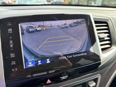 2020 Honda Ridgeline RTL