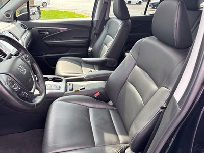 2020 Honda Ridgeline RTL