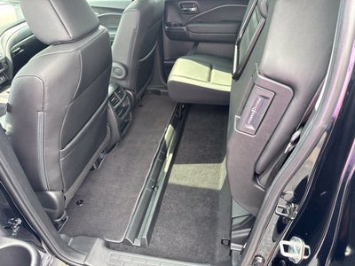 2020 Honda Ridgeline RTL