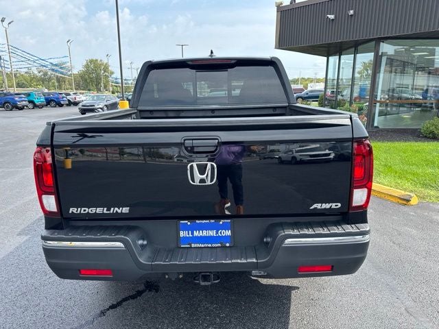 2020 Honda Ridgeline RTL