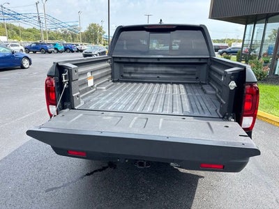 2020 Honda Ridgeline RTL