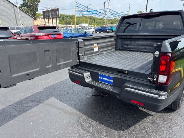 2020 Honda Ridgeline RTL