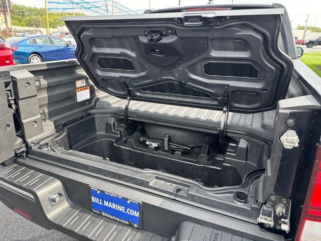 2020 Honda Ridgeline RTL