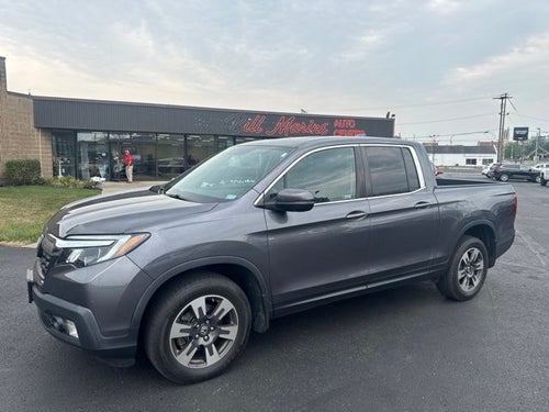 2019 Honda Ridgeline RTL-T