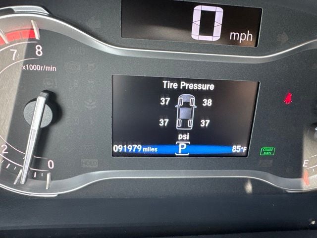 2019 Honda Ridgeline RTL-T
