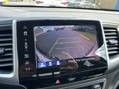 2019 Honda Ridgeline RTL-T
