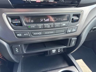 2019 Honda Ridgeline RTL-T