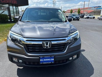 2019 Honda Ridgeline RTL-T