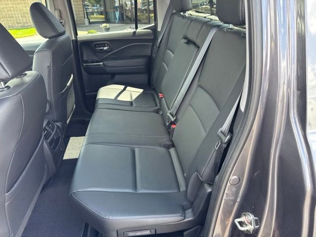 2019 Honda Ridgeline RTL-T