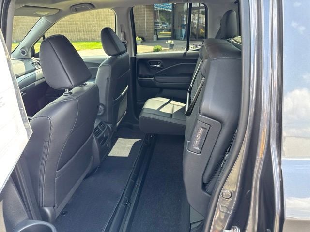 2019 Honda Ridgeline RTL-T