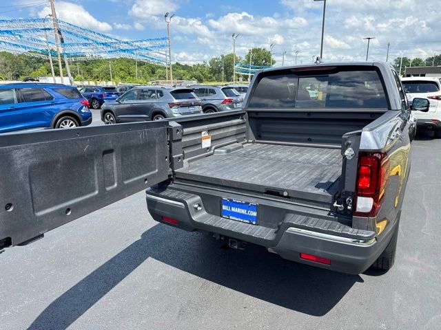 2019 Honda Ridgeline RTL-T