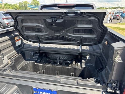 2019 Honda Ridgeline RTL-T