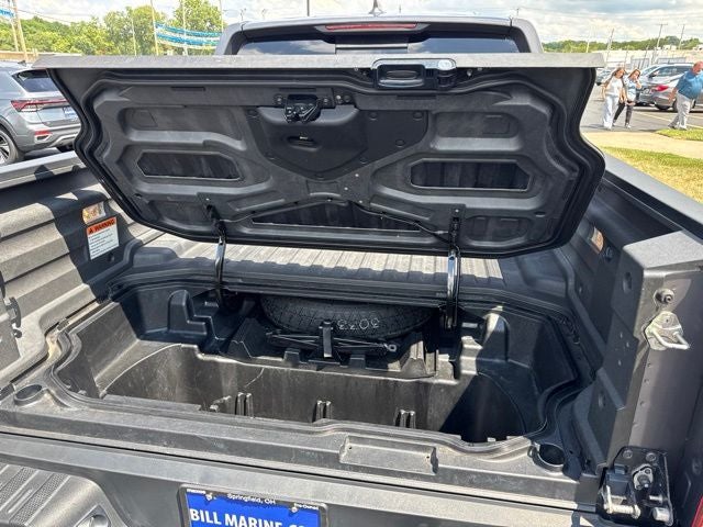 2019 Honda Ridgeline RTL-T