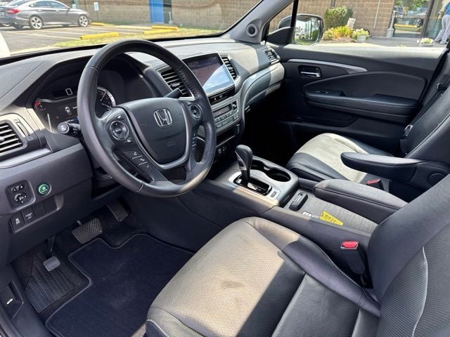 2019 Honda Ridgeline RTL-T
