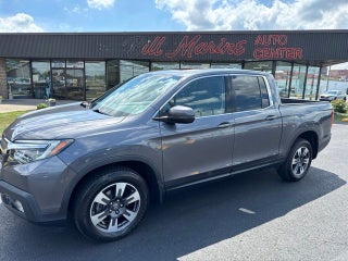 2019 Honda Ridgeline RTL-T