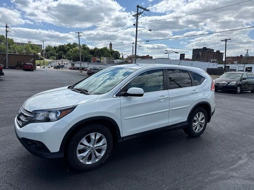 2013 Honda CR-V EX