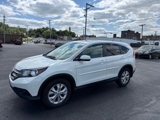 2013 Honda CR-V EX