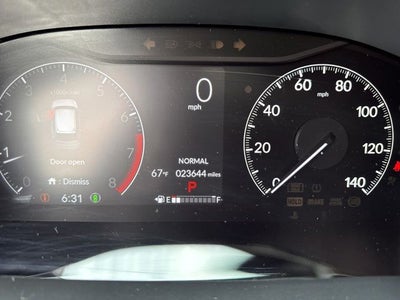 2024 Honda CR-V EX-L