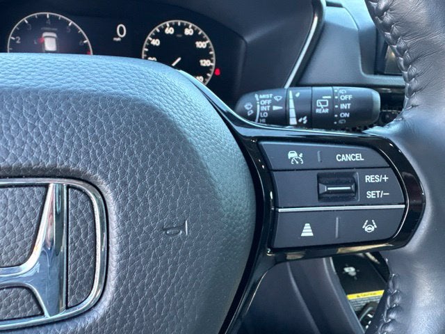 2023 Honda CR-V EX-L