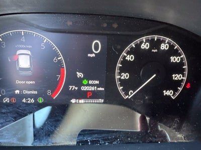 2023 Honda CR-V EX-L