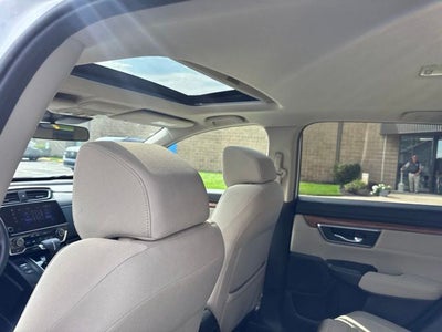 2019 Honda CR-V EX