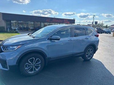 2021 Honda CR-V EX-L