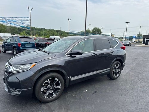 2017 Honda CR-V Touring