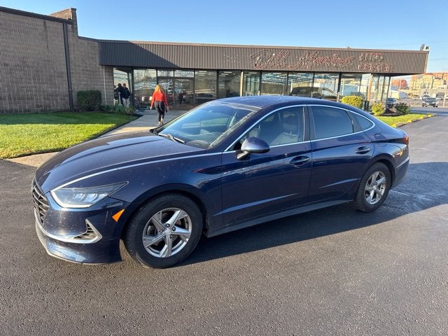 2020 Hyundai Sonata
