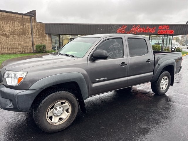 2015 Toyota Tacoma PreRunner