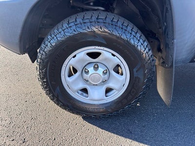 2015 Toyota Tacoma PreRunner