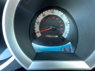 2012 Toyota Tacoma Base