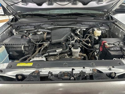 2012 Toyota Tacoma Base