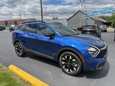 2023 Kia Sportage X-Line