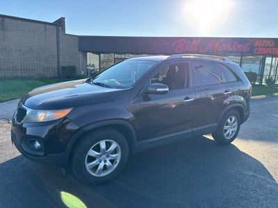 2012 Kia Sorento LX
