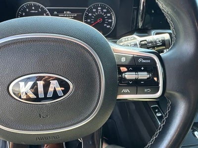2021 Kia Sorento S